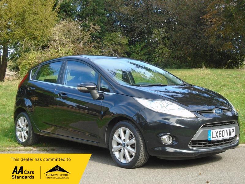Check out this Ford Fiesta 2010 Petrol Manual