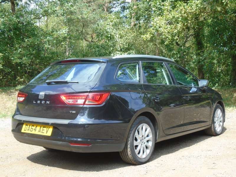 2014 SEAT LEON 2014 SEAT LEON