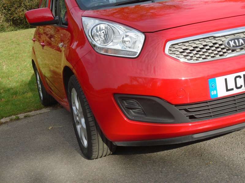 2011 KIA VENGA 2011 KIA VENGA