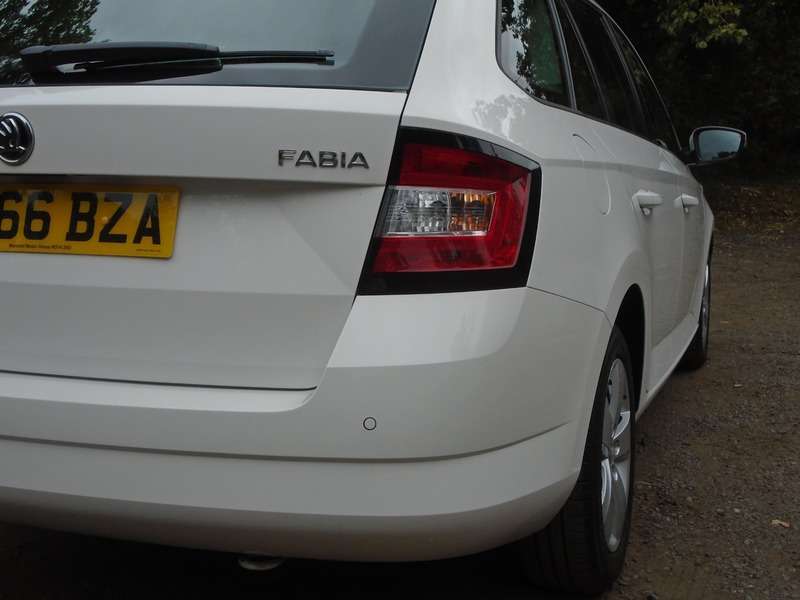 2016 SKODA FABIA 2016 SKODA FABIA