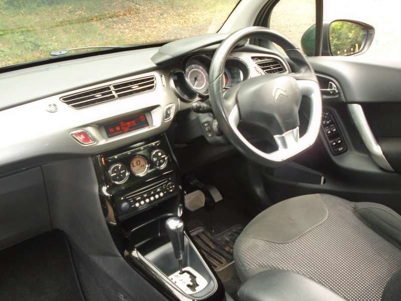 2012 CITROEN C3 2012 CITROEN C3