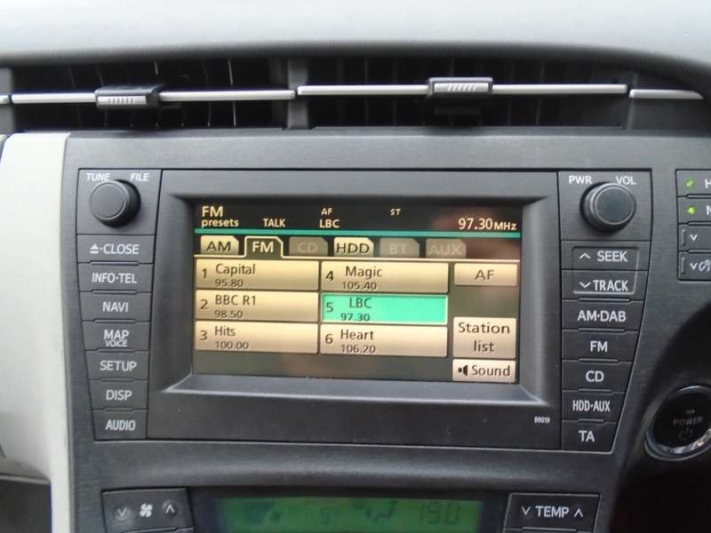 2009 TOYOTA PRIUS 2009 TOYOTA PRIUS