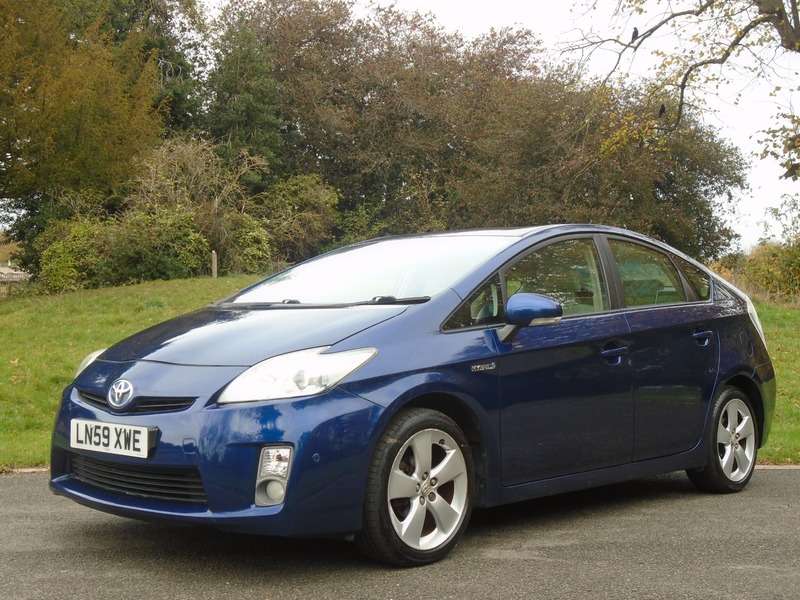2009 TOYOTA PRIUS 2009 TOYOTA PRIUS