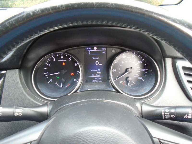 2017 NISSAN QASHQAI 2017 NISSAN QASHQAI