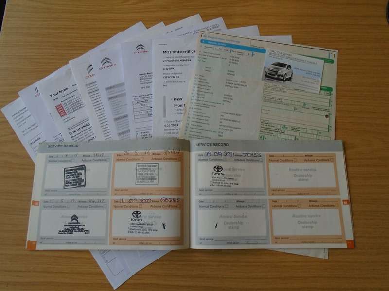 2012 CITROEN C3 2012 CITROEN C3