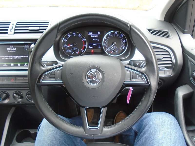 2016 SKODA FABIA 2016 SKODA FABIA