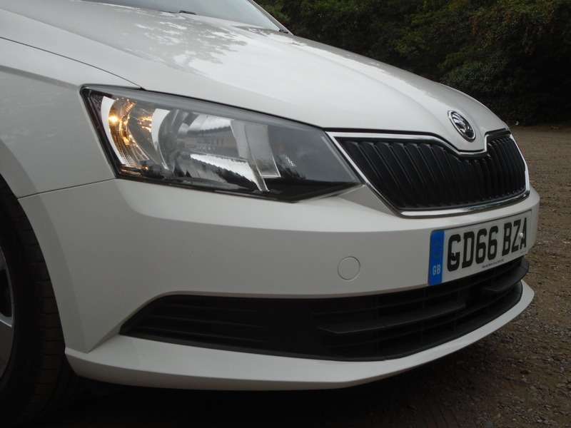 2016 SKODA FABIA 2016 SKODA FABIA