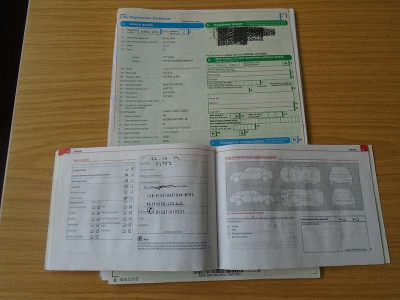 2014 SEAT LEON 2014 SEAT LEON