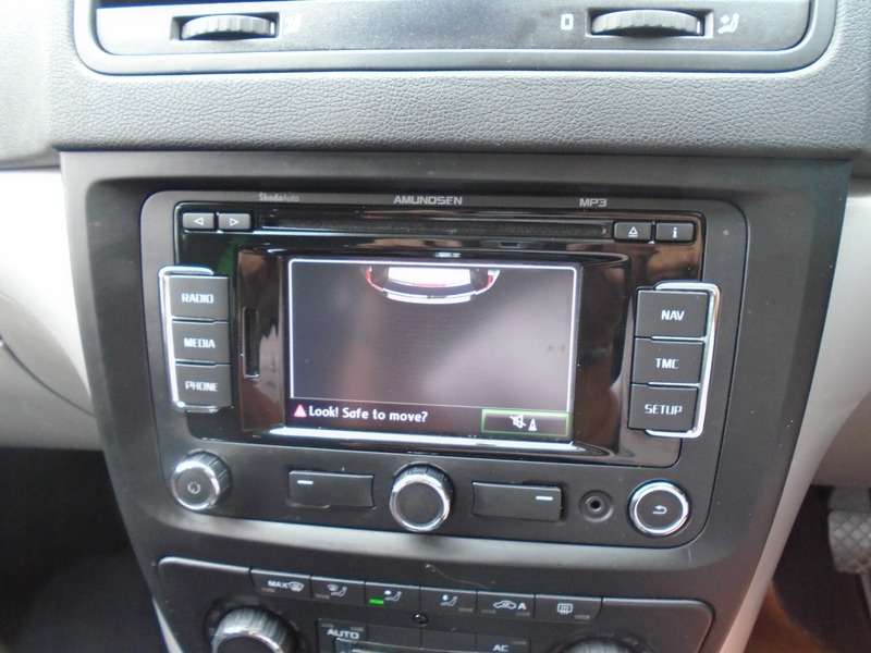 2011 SKODA YETI 2011 SKODA YETI