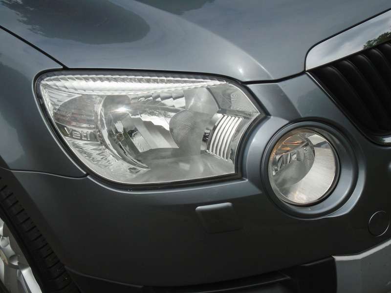 2011 SKODA YETI 2011 SKODA YETI