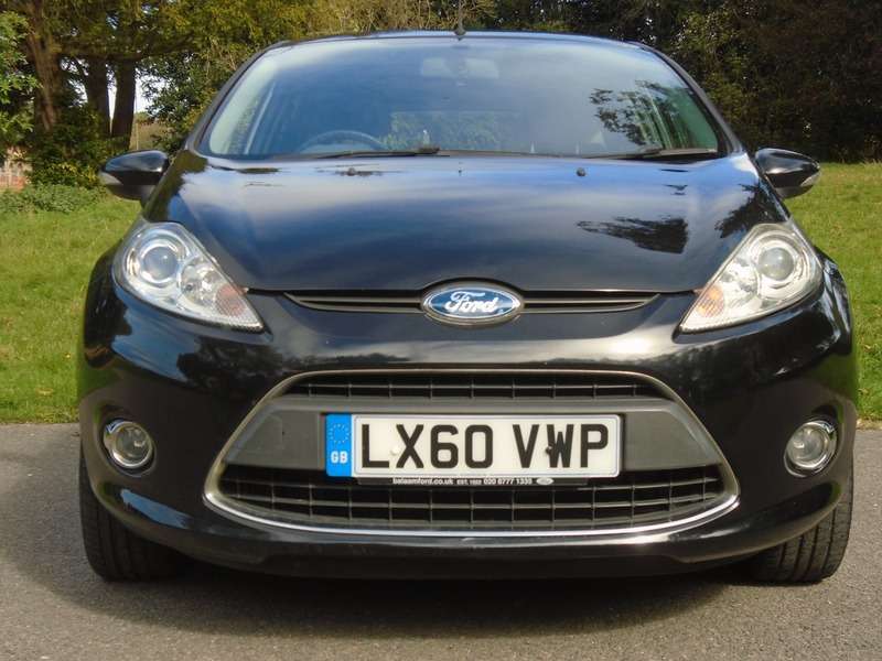 2010 FORD FIESTA 2010 FORD FIESTA