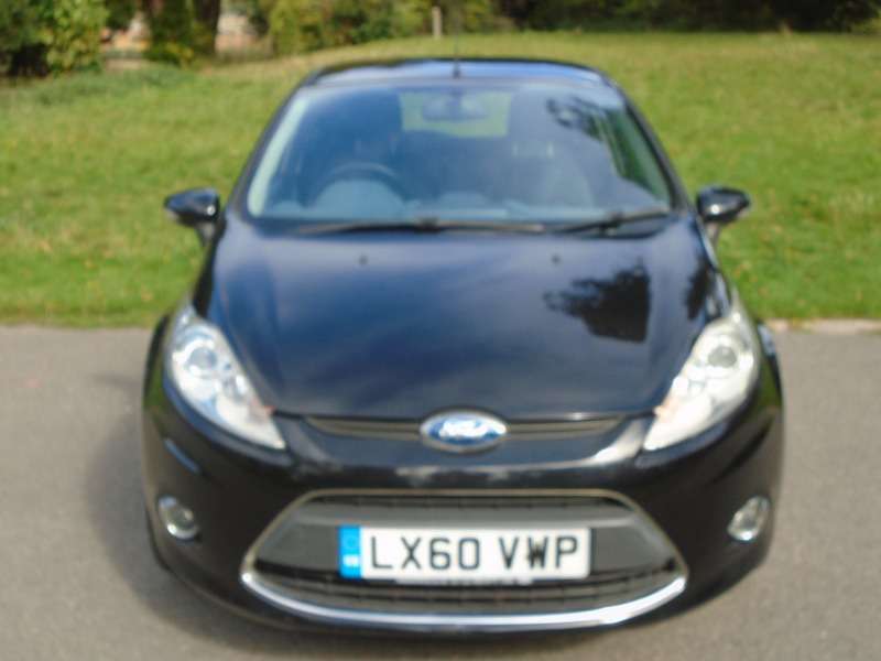 2010 FORD FIESTA 2010 FORD FIESTA