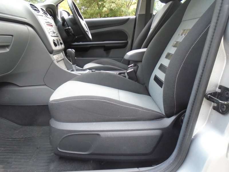 2009 FORD FOCUS 2009 FORD FOCUS