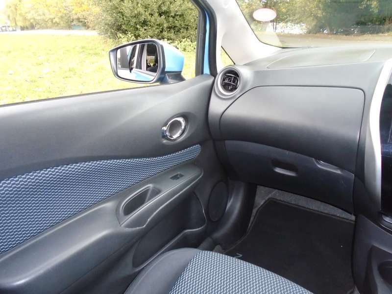 2014 NISSAN NOTE 2014 NISSAN NOTE