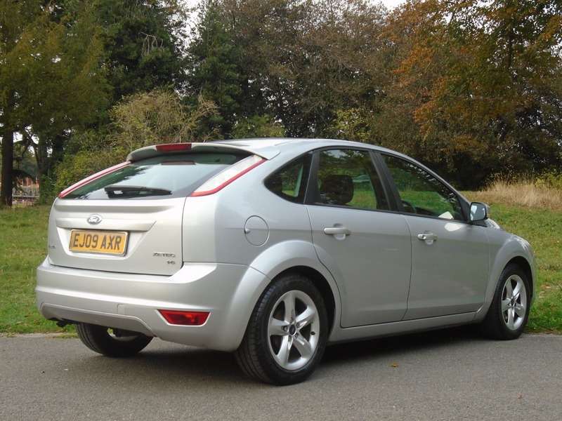 2009 FORD FOCUS 2009 FORD FOCUS