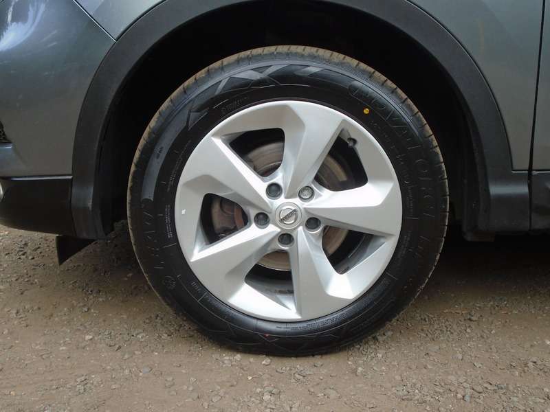 2017 NISSAN QASHQAI 2017 NISSAN QASHQAI