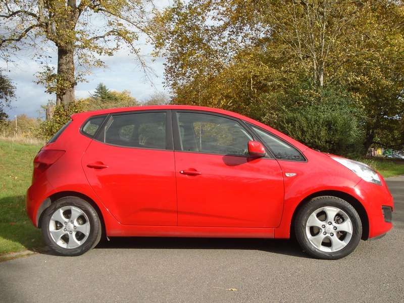 2011 KIA VENGA 2011 KIA VENGA