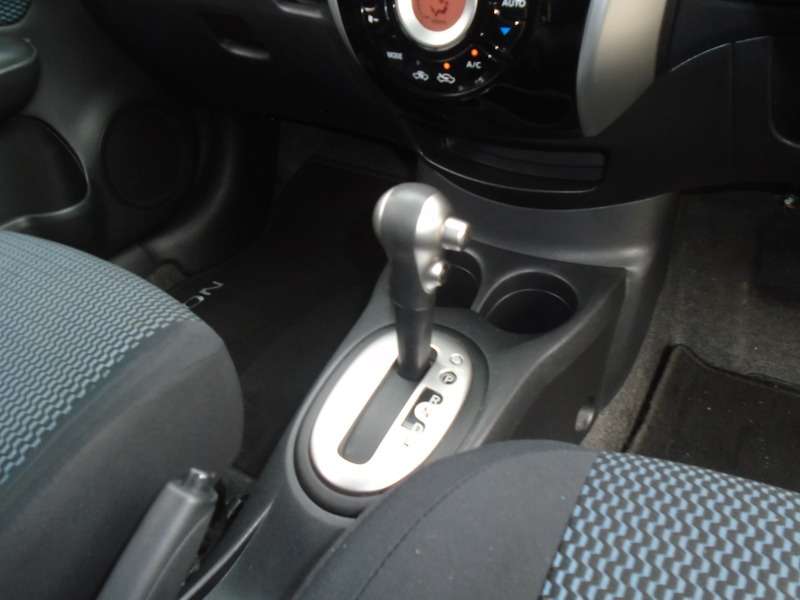 2014 NISSAN NOTE 2014 NISSAN NOTE