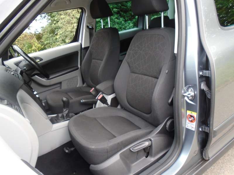 2011 SKODA YETI 2011 SKODA YETI