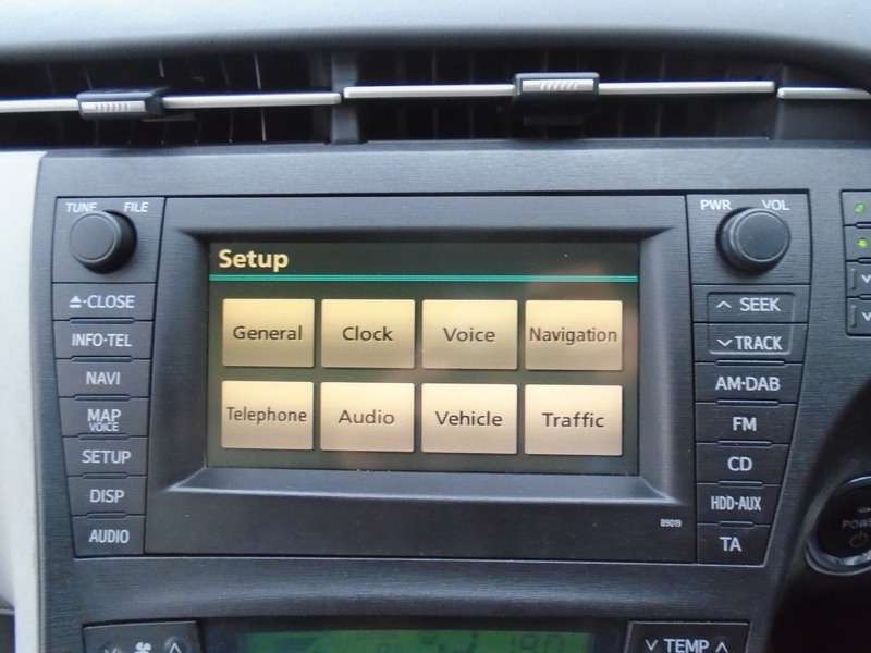 2009 TOYOTA PRIUS 2009 TOYOTA PRIUS