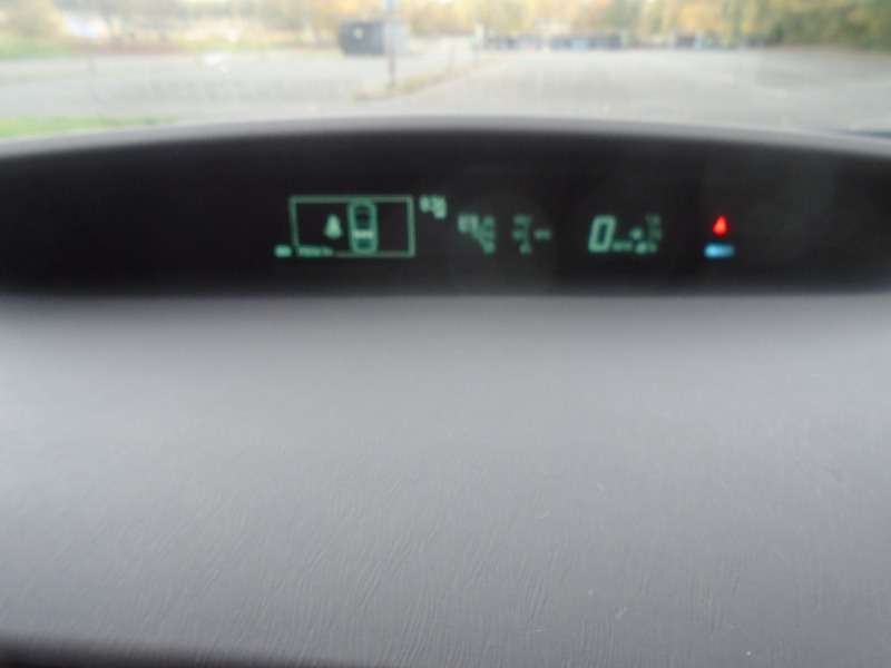 2009 TOYOTA PRIUS 2009 TOYOTA PRIUS