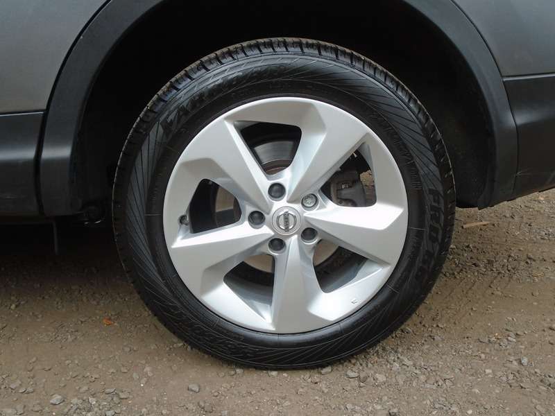 2017 NISSAN QASHQAI 2017 NISSAN QASHQAI