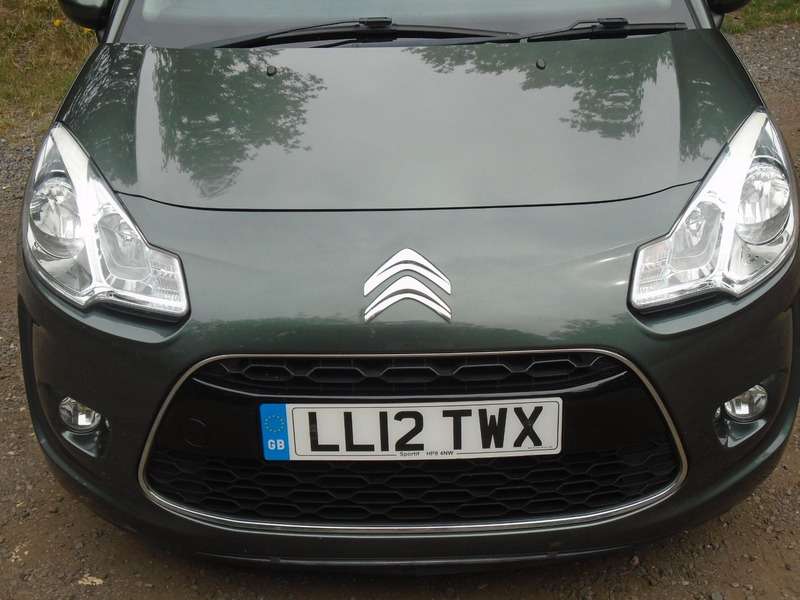 2012 CITROEN C3 2012 CITROEN C3