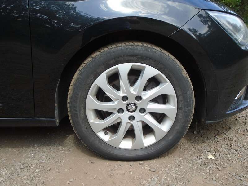 2014 SEAT LEON 2014 SEAT LEON