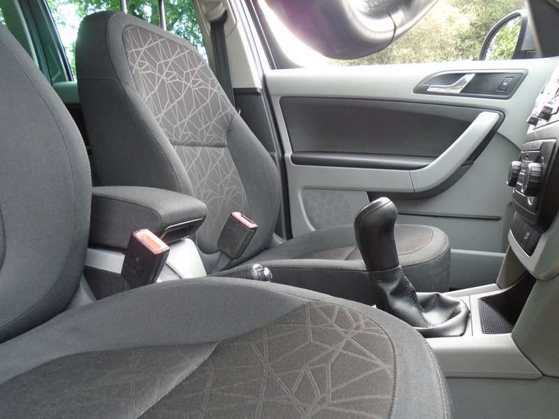 2011 SKODA YETI 2011 SKODA YETI