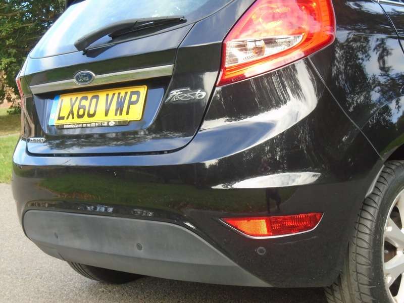 2010 FORD FIESTA 2010 FORD FIESTA