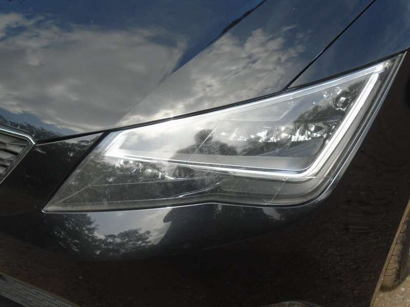 2014 SEAT LEON 2014 SEAT LEON