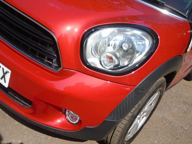 2015 MINI COUNTRYMAN 2015 MINI COUNTRYMAN