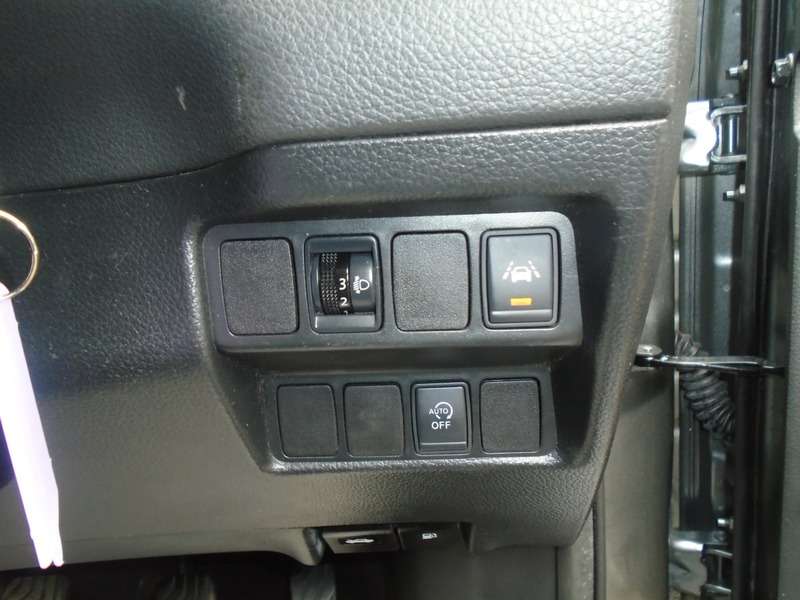 2017 NISSAN QASHQAI 2017 NISSAN QASHQAI