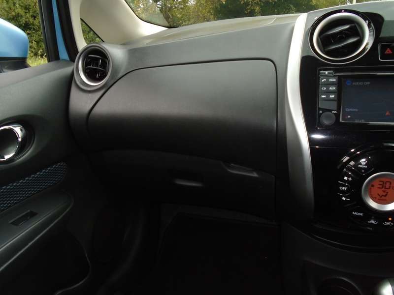 2014 NISSAN NOTE 2014 NISSAN NOTE