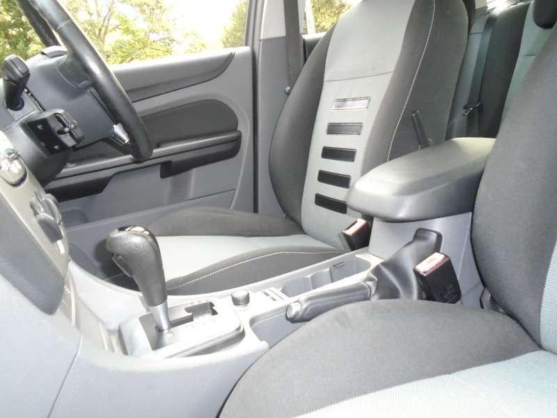 2009 FORD FOCUS 2009 FORD FOCUS