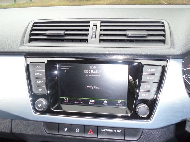 2016 SKODA FABIA 2016 SKODA FABIA