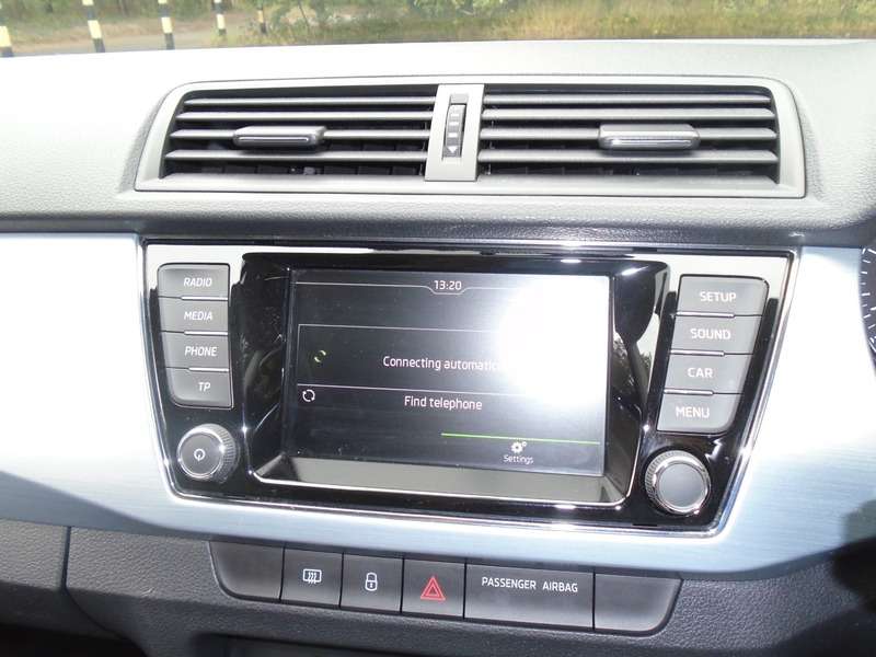 2016 SKODA FABIA 2016 SKODA FABIA