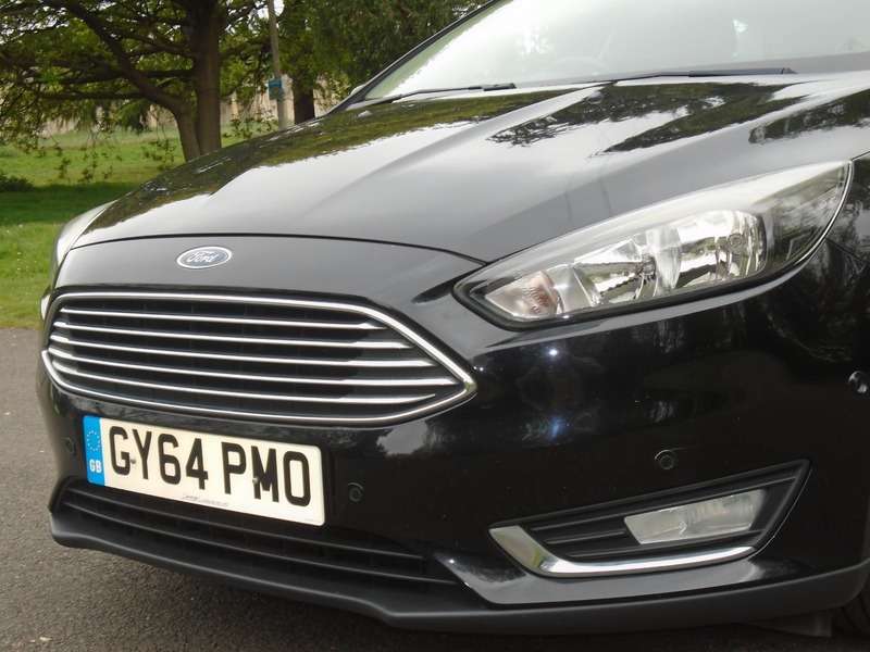 2014 FORD FOCUS 2014 FORD FOCUS