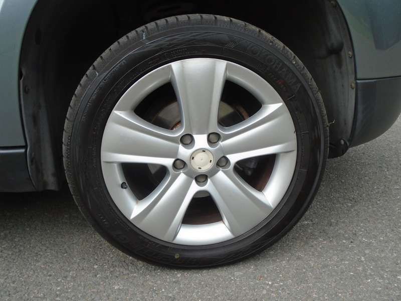 2011 SKODA YETI 2011 SKODA YETI