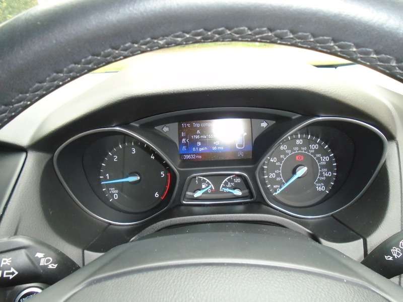 2014 FORD FOCUS 2014 FORD FOCUS