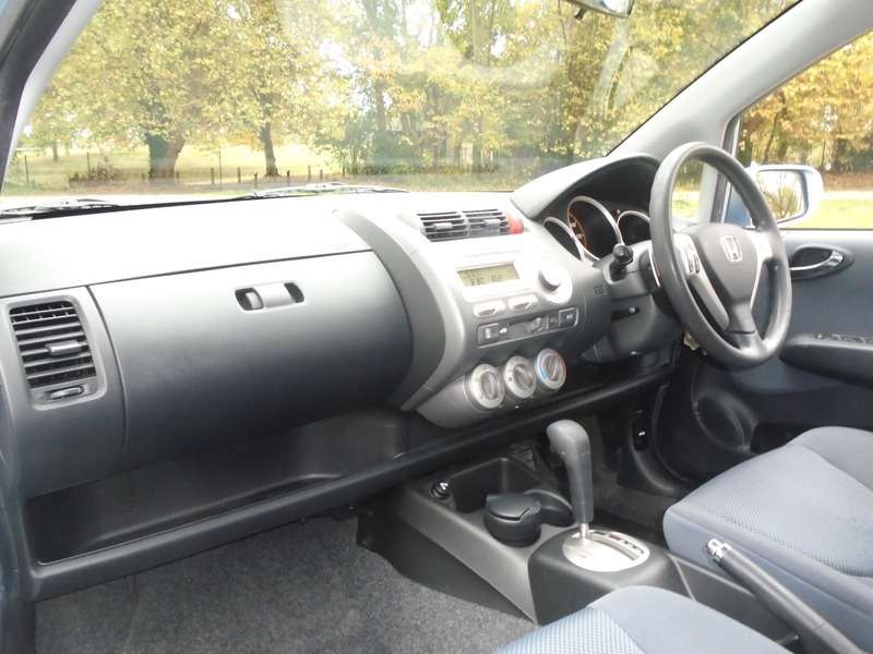 2008 HONDA JAZZ 2008 HONDA JAZZ