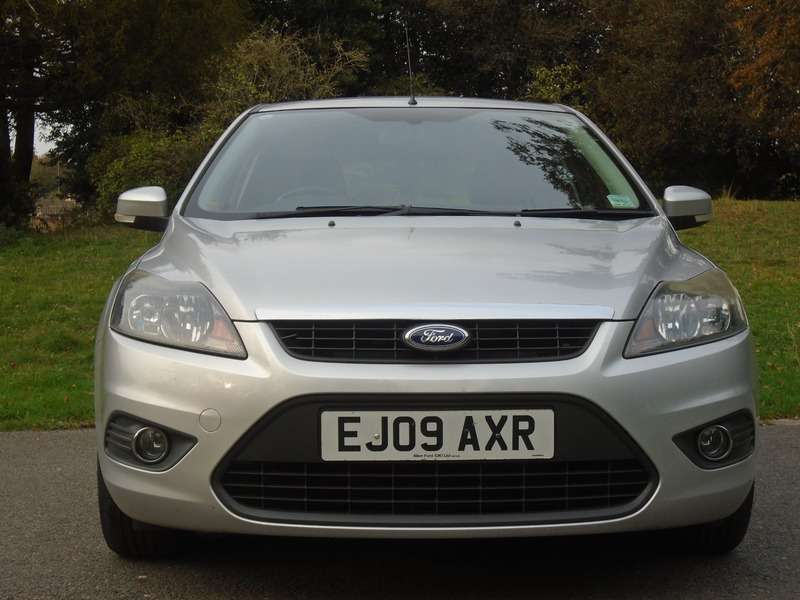 2009 FORD FOCUS 2009 FORD FOCUS