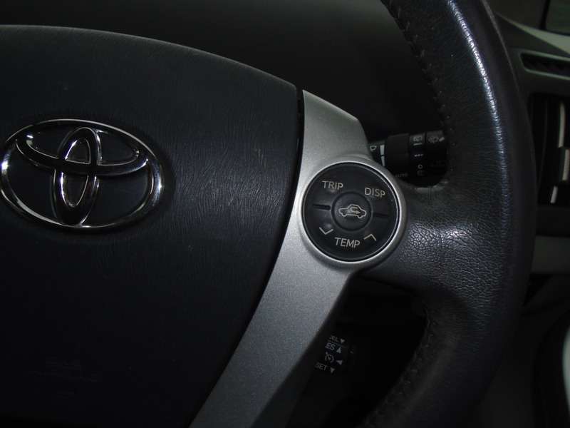 2009 TOYOTA PRIUS 2009 TOYOTA PRIUS