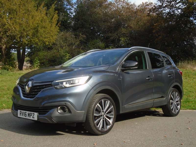 2016 RENAULT KADJAR 2016 RENAULT KADJAR