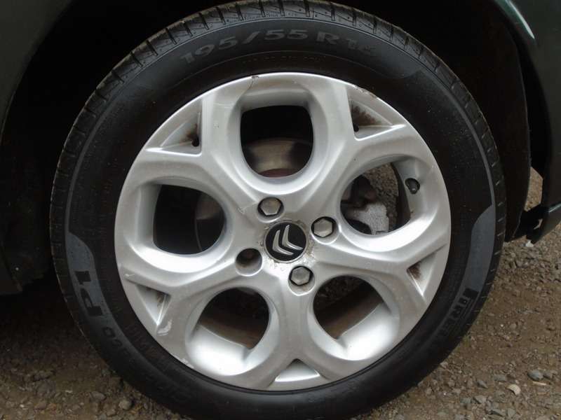 2012 CITROEN C3 2012 CITROEN C3