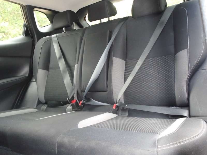 2017 NISSAN QASHQAI 2017 NISSAN QASHQAI