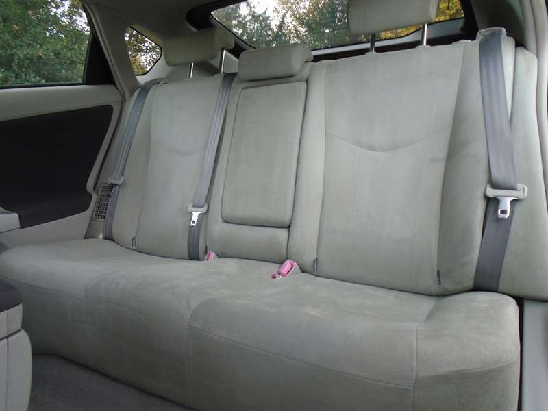 2009 TOYOTA PRIUS 2009 TOYOTA PRIUS