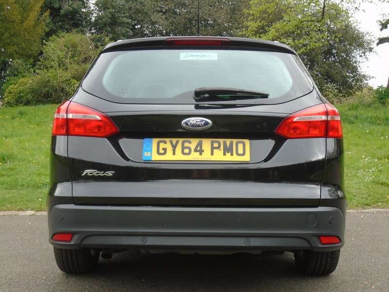 2014 FORD FOCUS 2014 FORD FOCUS