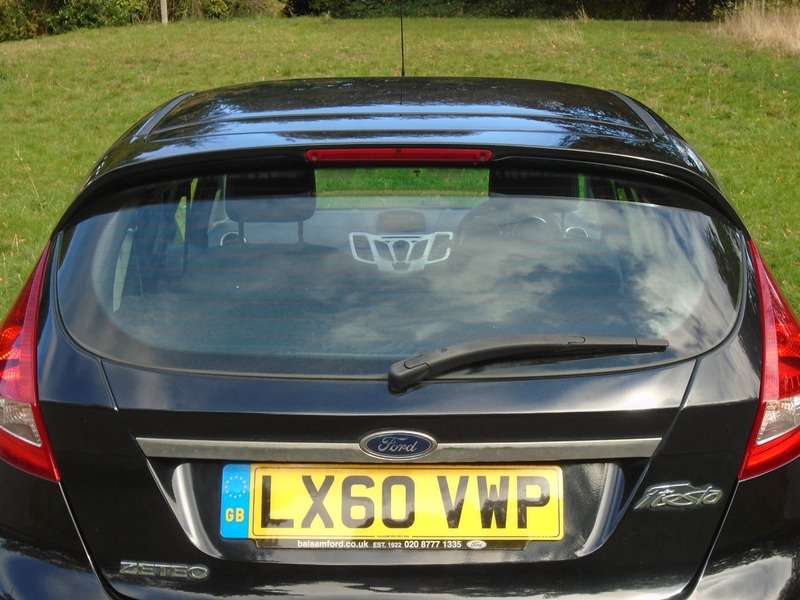 2010 FORD FIESTA 2010 FORD FIESTA