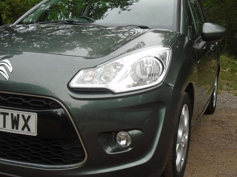 2012 CITROEN C3 2012 CITROEN C3